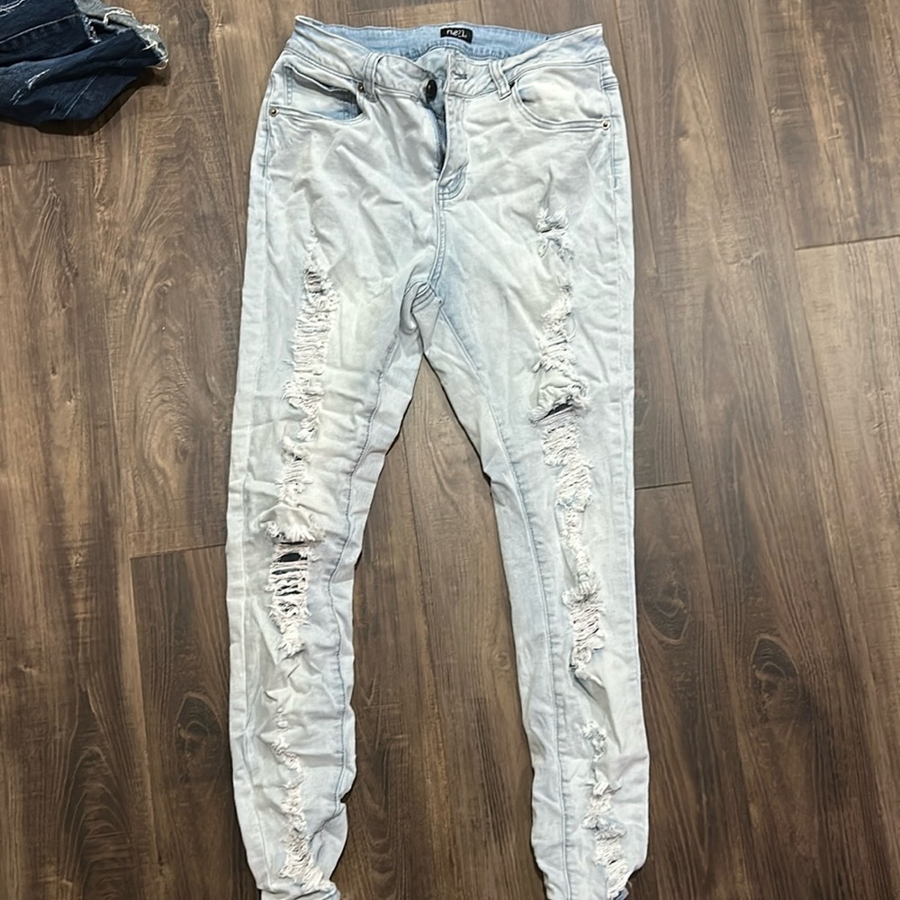 jeans